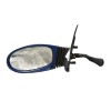 Recambio de retrovisor izquierdo para fiat seicento (187) active referencia OEM IAM 735250514 C541 
