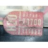 Recambio de mando intermitentes para toyota celica (t23) 1.8 ts referencia OEM IAM 8414020700  173650B 173653