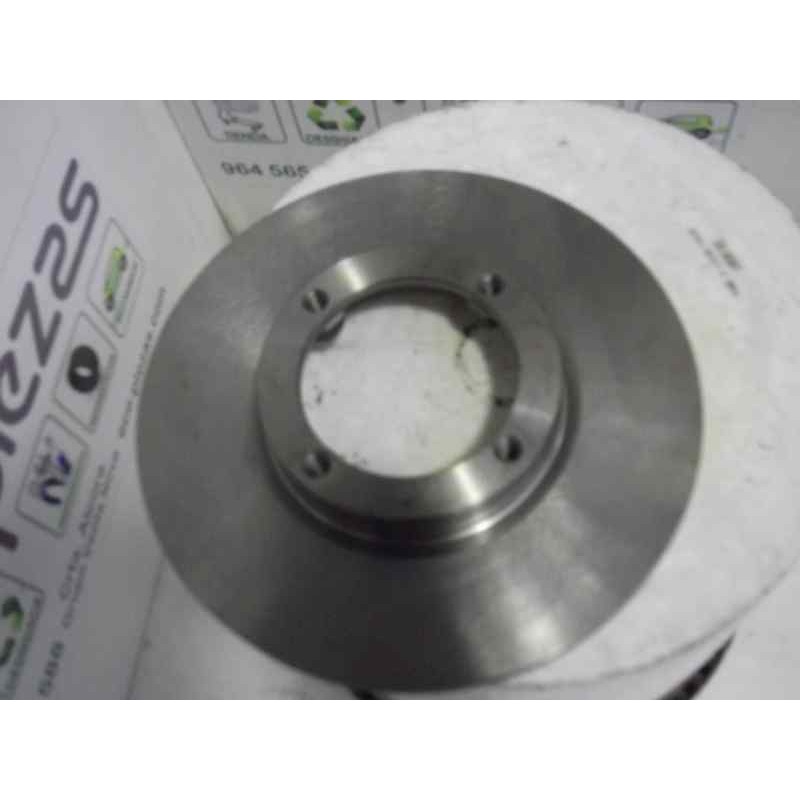 Recambio de disco freno delantero para chevrolet matiz 1.0 cat referencia OEM IAM  EN DEPOSITO CARLSSON CARS 685673037