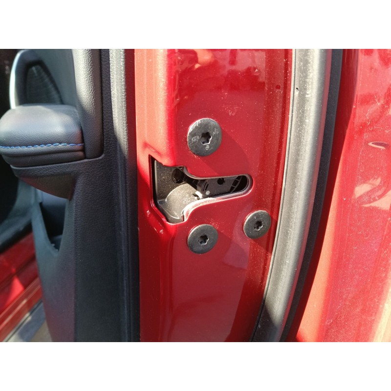 Recambio de cerradura puerta delantera derecha para mg mg 4 (eh32) ev referencia OEM IAM 11095995  
