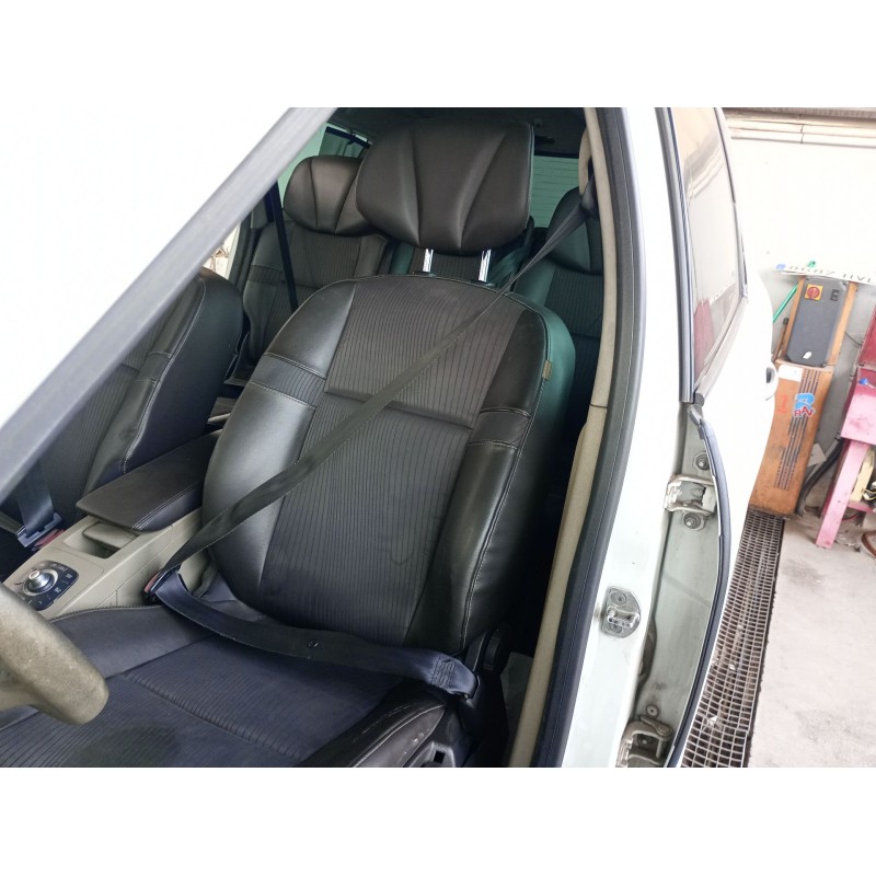 Recambio de cinturon seguridad delantero izquierdo para renault grand scénic iii (jz0/1_) 1.9 dci referencia OEM IAM   