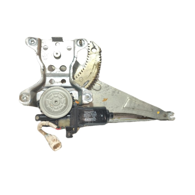 Recambio de elevalunas trasero derecho para toyota rav 4 funcruiser (a1) vx referencia OEM IAM 8572042020  8572042020