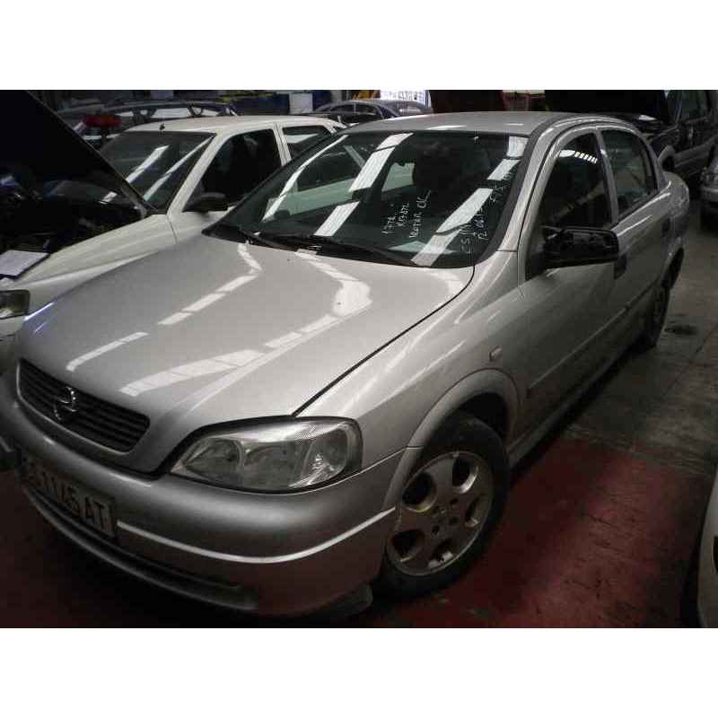 OPEL ASTRA G BERLINA