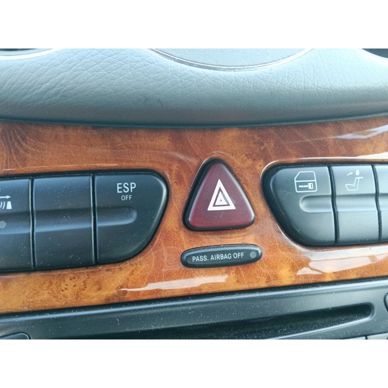 Recambio de warning para mercedes-benz clk (c209) clk 270 cdi (209.316) referencia OEM IAM   