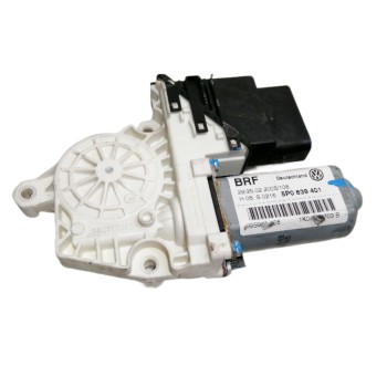 MOTOR ELEVALUNAS TRASERO IZQUIERDO 5P0839401 993421100 05074680 996645101 1K0959703B 18025635