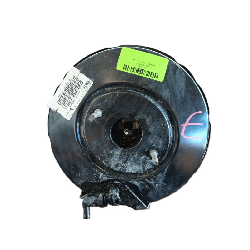 Recambio de servofreno para peugeot 208 i (ca_, cc_) 1.6 bluehdi 100 referencia OEM IAM 1609895680 9811514180 