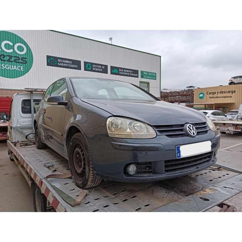VOLKSWAGEN GOLF V (1K1)