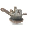 Recambio de mangueta delantera izquierda para nissan kubistar (x76) premium (l2) referencia OEM IAM 7700828180  