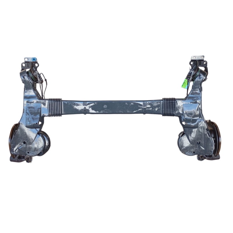 Recambio de puente trasero para peugeot partner tepee 1.6 bluehdi 100 referencia OEM IAM 1616965980  