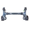 Recambio de puente trasero para peugeot partner tepee 1.6 bluehdi 100 referencia OEM IAM 1616965980  