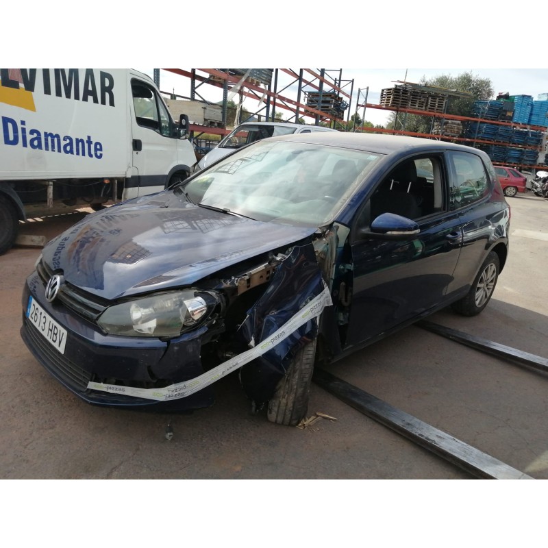 VOLKSWAGEN GOLF VI (5K1)