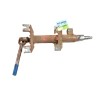 Recambio de columna direccion para dacia dokker furgoneta/monovolumen 1.6 referencia OEM IAM 488107125R  