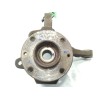 Recambio de mangueta delantera izquierda para nissan kubistar (x76) premium (l2) referencia OEM IAM 7700828180  