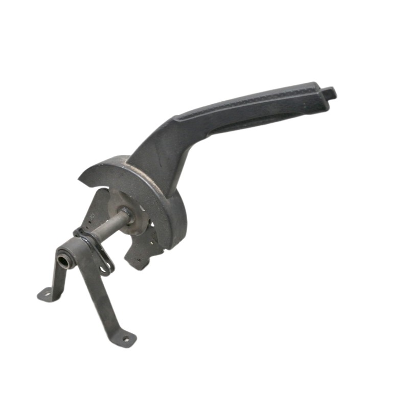 Recambio de palanca freno de mano para ssangyong rexton 2.7 turbodiesel cat referencia OEM IAM 4910008B01  