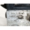 Recambio de abs para citroën c8 hdi 130 fap premier referencia OEM IAM 0265225165  
