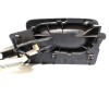 Recambio de maneta interior delantera derecha para peugeot 307 (s1) xs referencia OEM IAM 9643604477  
