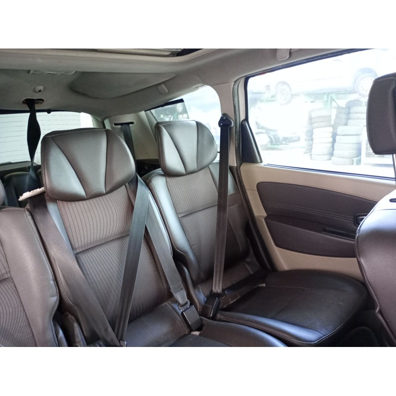 Recambio de cinturon seguridad trasero izquierdo para renault grand scénic iii (jz0/1_) 1.9 dci referencia OEM IAM   