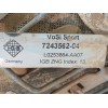 Recambio de asiento delantero derecho para bmw 1 (f20) 118 i referencia OEM IAM 52107243526 724356204 