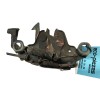 Recambio de cerradura capot para nissan terrano ii (r20) 2.7 tdi 4wd referencia OEM IAM 656017F000 656017F00A 