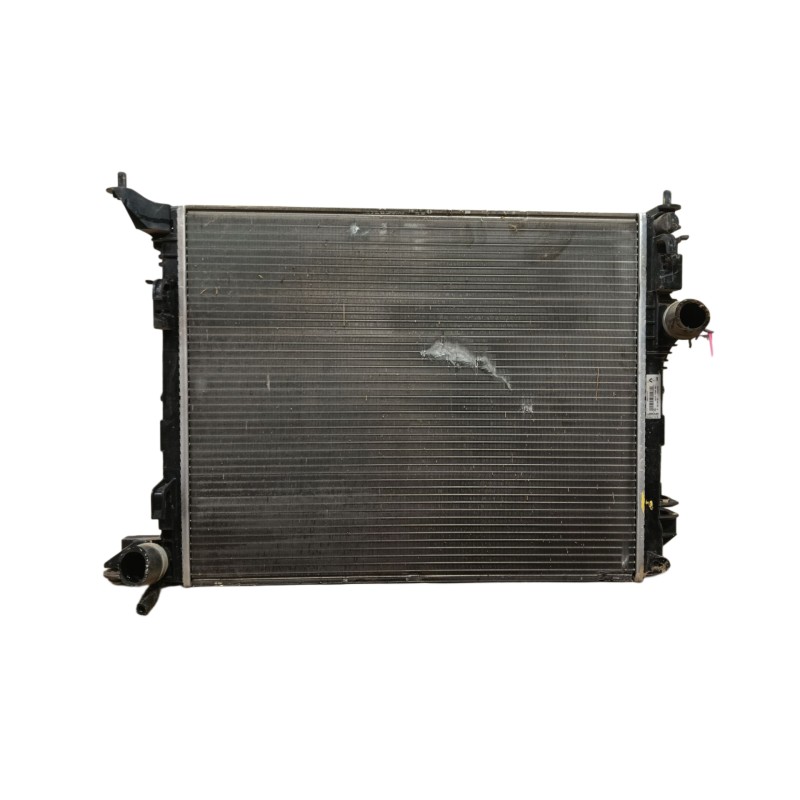 Recambio de radiador agua para renault scénic iv (j9_) 1.2 tce 130 referencia OEM IAM 214109798R M169138 
