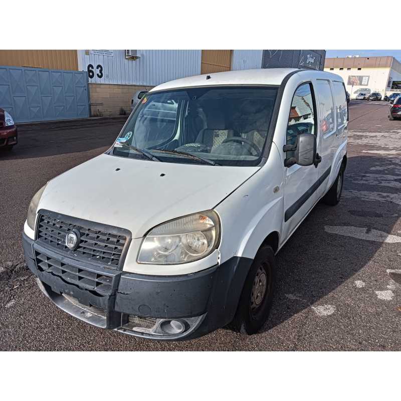 FIAT DOBLO FURGÓN/MONOSPACE (223_)
