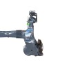 Recambio de puente trasero para peugeot partner tepee 1.6 bluehdi 100 referencia OEM IAM 1616965980  