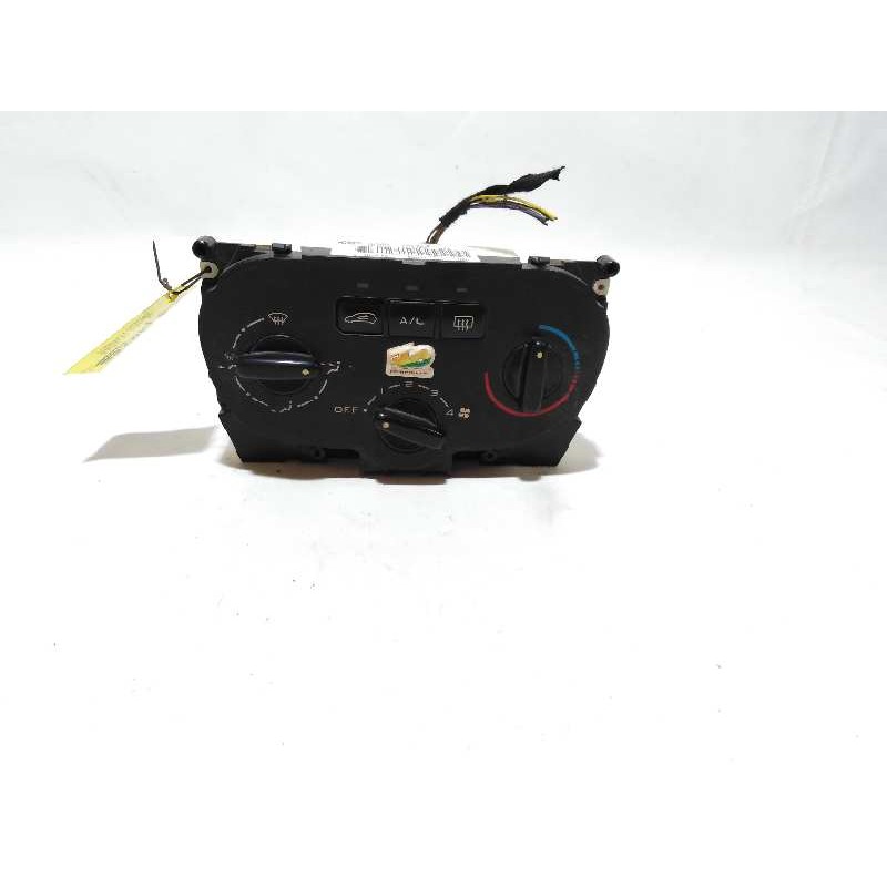Recambio de mando calefaccion / aire acondicionado para peugeot 307 break / sw (s1) sw referencia OEM IAM 593240000  