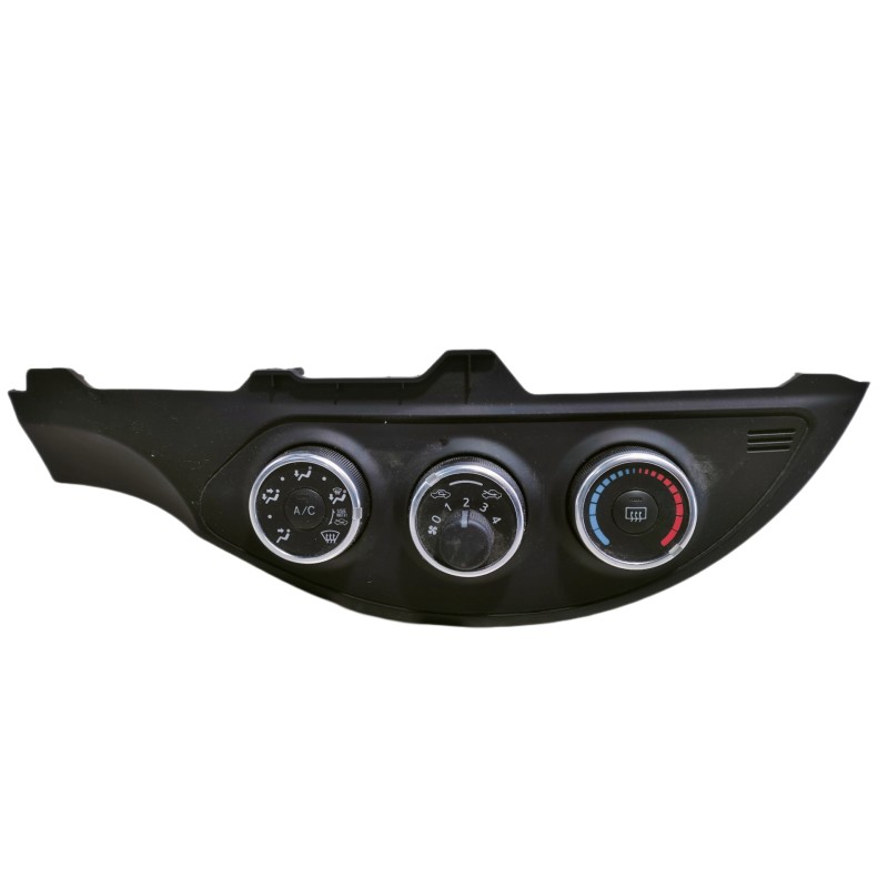 Recambio de mando calefaccion / aire acondicionado para toyota yaris active referencia OEM IAM 554060D390  107747A0