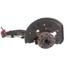 Recambio de mangueta delantera izquierda para volkswagen touareg (7l6) v6 tdi referencia OEM IAM 7L0407257  