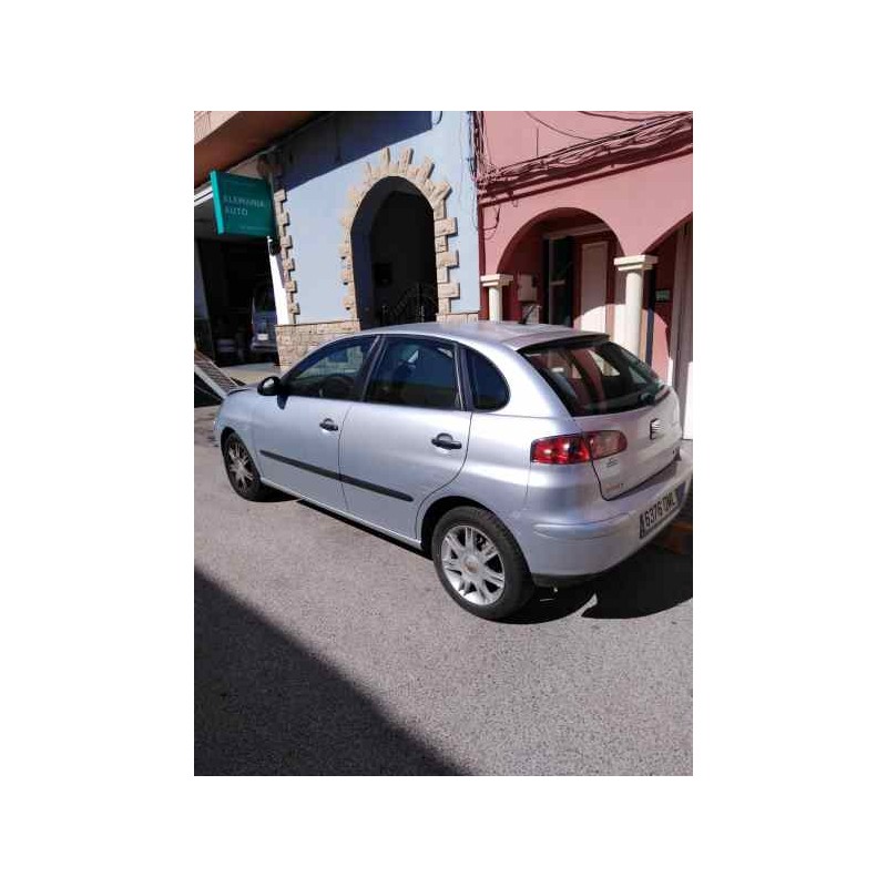 SEAT IBIZA (6L1)