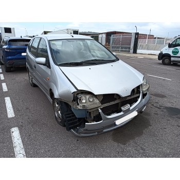 NISSAN ALMERA TINO (V10)