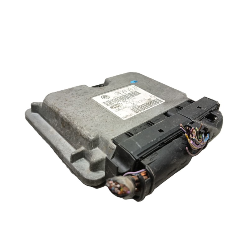 Recambio de centralita motor uce para seat ibiza (6l1) stylance referencia OEM IAM 36906034AJ 6160068002 
