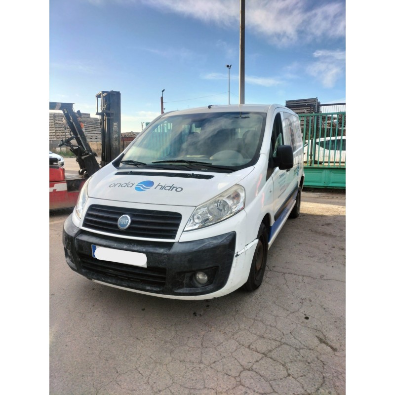 fiat scudo furgoneta (270_, 272_) del año 2007