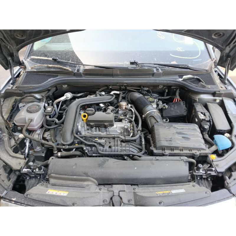 Recambio de caja cambios para skoda kamiq (nw4) 1.0 tsi referencia OEM IAM 02S300053Q  