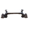 Recambio de puente trasero para peugeot partner tepee 1.6 bluehdi 100 referencia OEM IAM 1616965980  