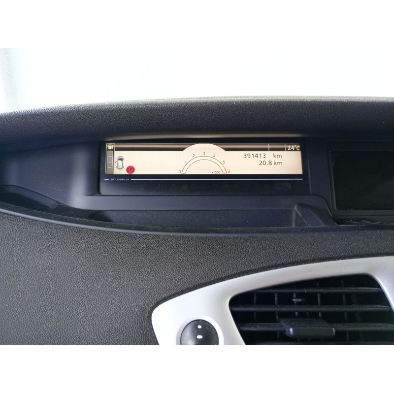 Recambio de cuadro instrumentos para renault grand scénic iii (jz0/1_) 1.9 dci referencia OEM IAM   