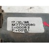 Recambio de elevalunas delantero derecho para fiat brava (182) 1.4 12v cat referencia OEM IAM 77702580  