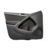 Recambio de guarnecido puerta delantera izquierda para volkswagen tiguan (5n_) 2.0 tdi referencia OEM IAM 5N0867011BXNA 5N186725