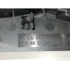 Recambio de maneta interior trasera izquierda para peugeot 307 (s1) xs referencia OEM IAM 9643604577  