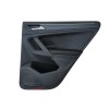 Recambio de guarnecido puerta trasera derecha para volkswagen tiguan (ad1, ax1) 2.0 tdi referencia OEM IAM 5NA867212SQFP  5NA867