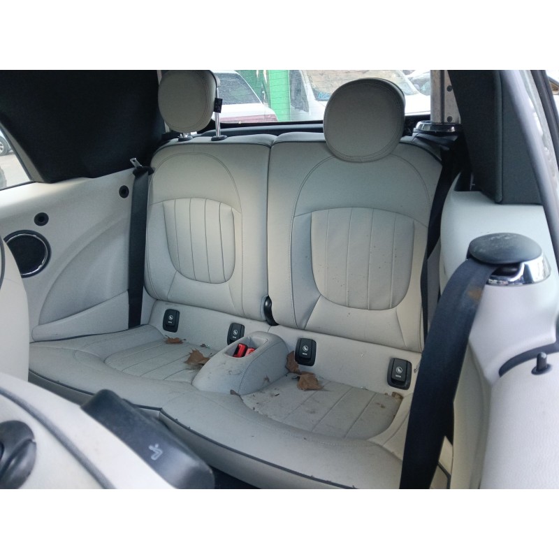 Recambio de asientos traseros para mini mini descapotable (f57) cooper referencia OEM IAM   
