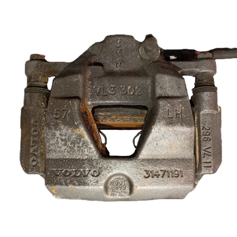 Recambio de pinza freno delantera derecha para volvo xc40 (536) t3 referencia OEM IAM 36010245 31471191 