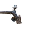 Recambio de puente trasero para peugeot partner tepee 1.6 bluehdi 100 referencia OEM IAM 1616965980  