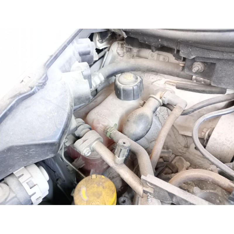 Recambio de deposito expansion para renault grand scénic iii (jz0/1_) 1.9 dci referencia OEM IAM   