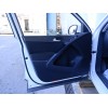 Recambio de guarnecido puerta delantera izquierda para volkswagen tiguan (5n_) 2.0 tdi referencia OEM IAM 5N0867011BXNA 5N186725