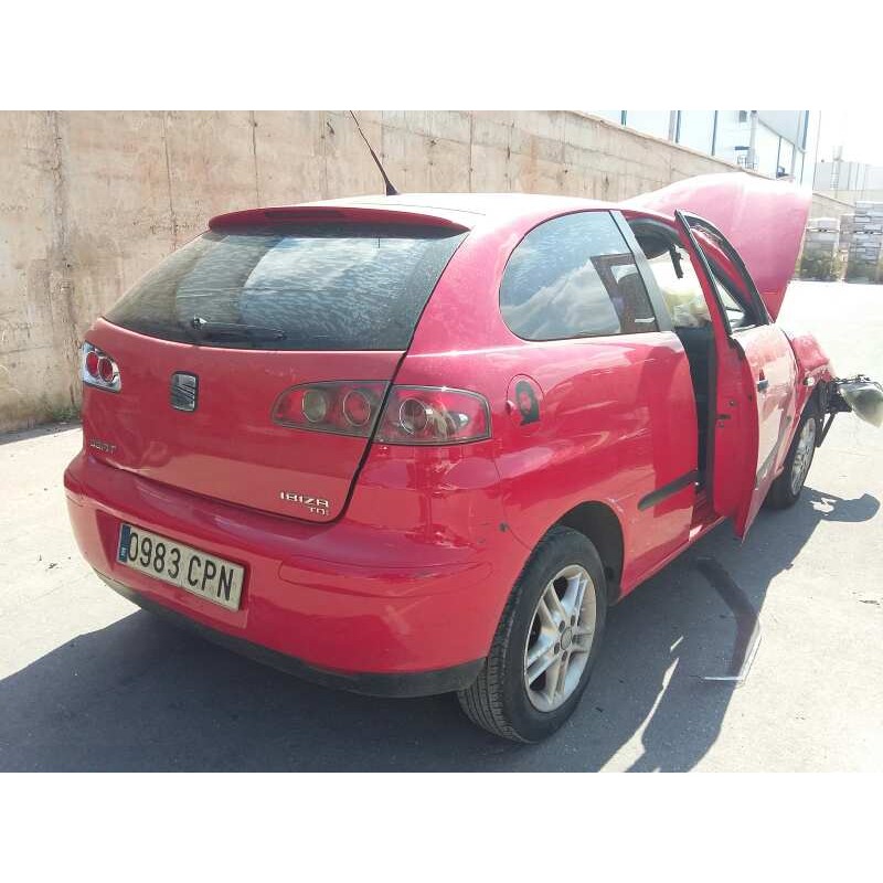 SEAT IBIZA (6L1)