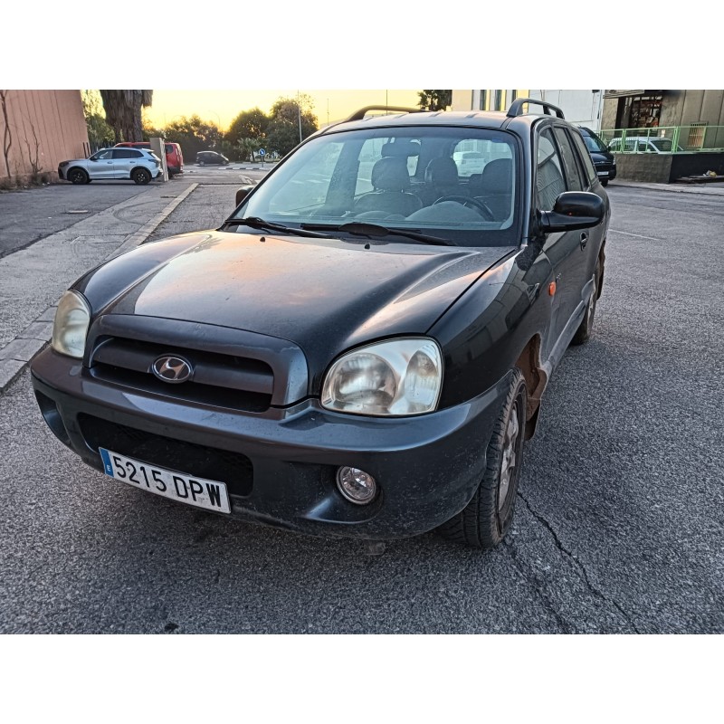 HYUNDAI SANTA FÉ I (SM)