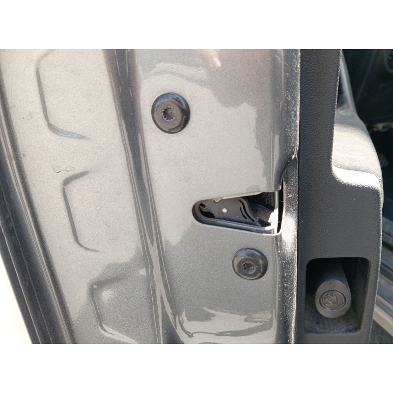 Recambio de cerradura puerta delantera izquierda para skoda kamiq (nw4) 1.0 tsi referencia OEM IAM 5TB837015E  