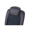Recambio de asiento trasero medio para seat alhambra (710, 711) 2.0 tdi referencia OEM IAM 7N0883064H 1935401193 
