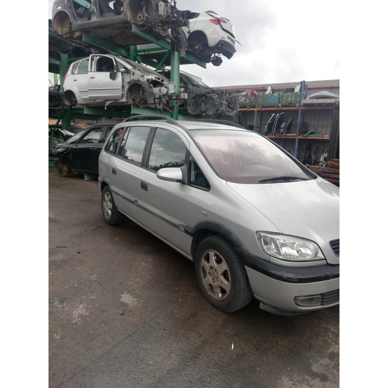 OPEL ZAFIRA A